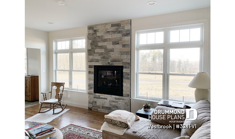 Photo Great / Family room - Westbrook