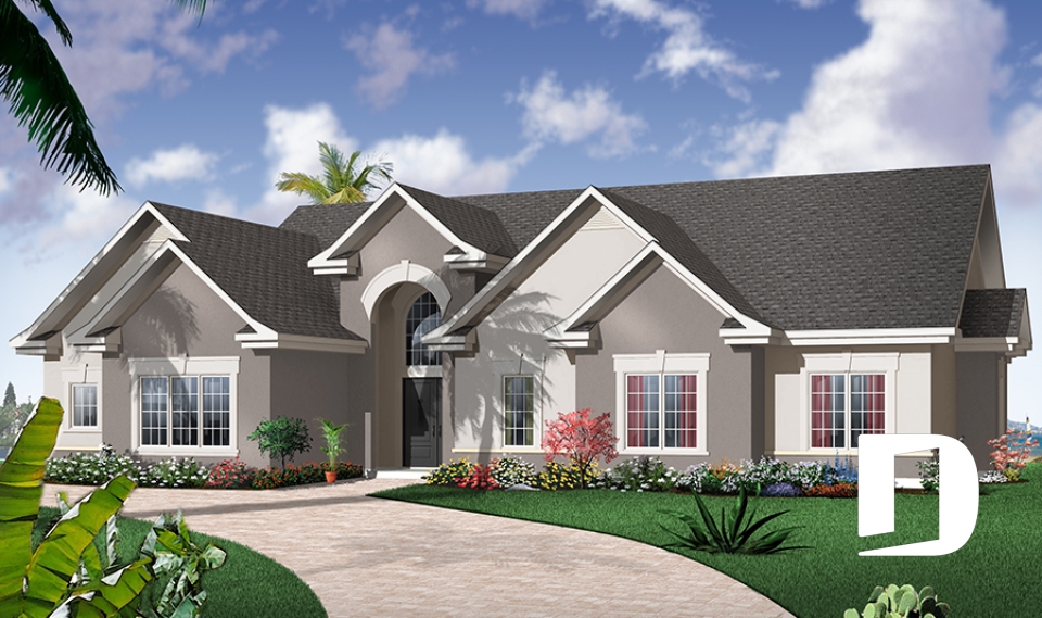 front - BASE MODEL -  - Florence