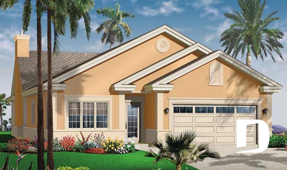 front - BASE MODEL -  - Lauderdale