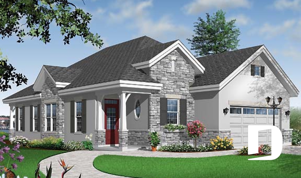 front - BASE MODEL -  - Fullerton