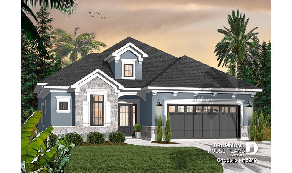 Color version 4 - Front - Citadelle