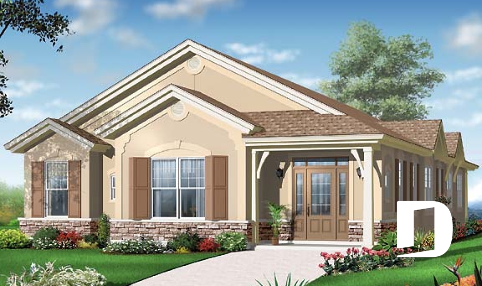 front - BASE MODEL -  - Thea