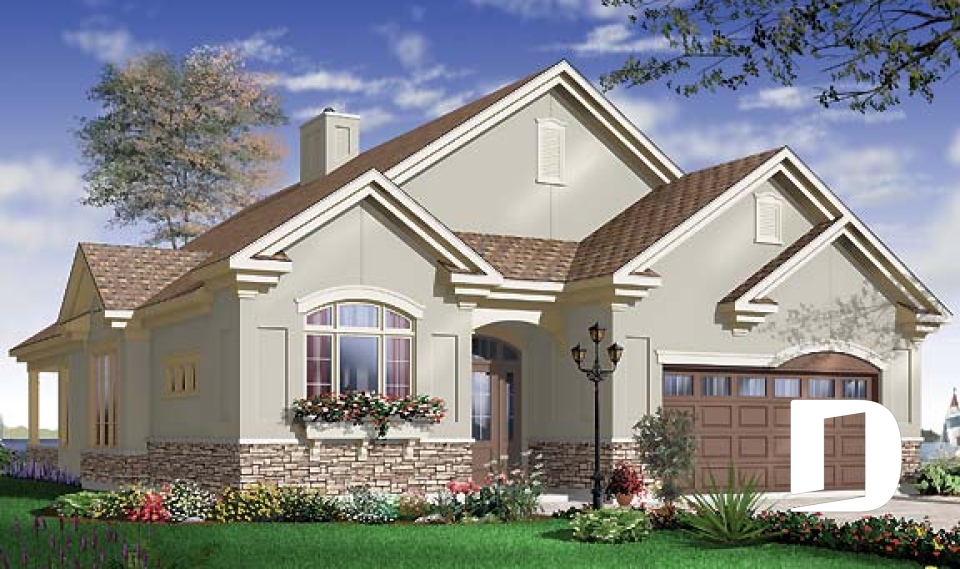 front - BASE MODEL -  - Sutterfield