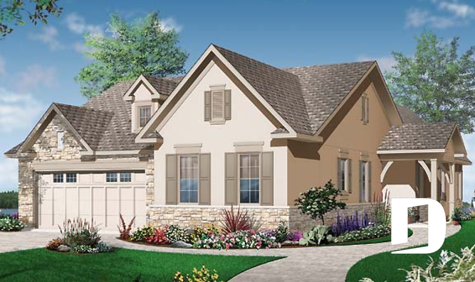 front - BASE MODEL -  - Locanda