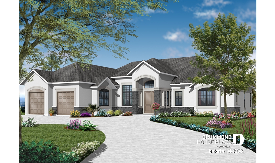 Color version 3 - Front - Belarte