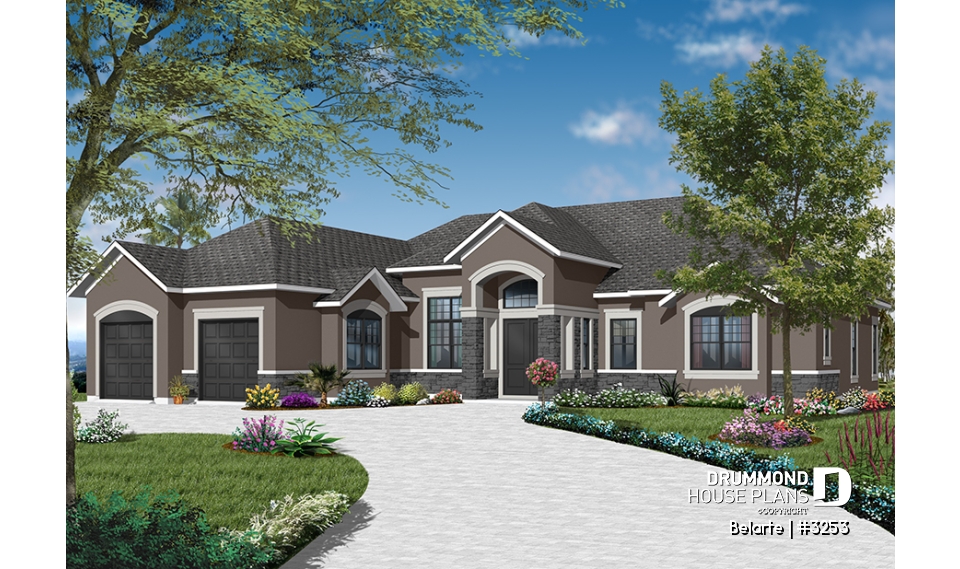 Color version 4 - Front - Belarte