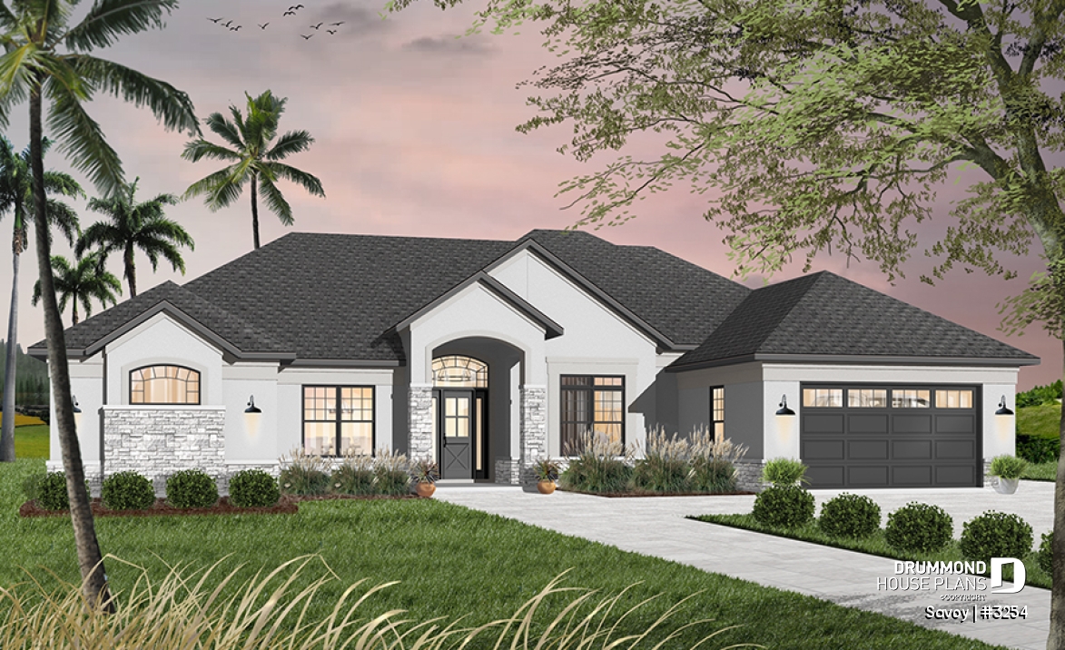 Color version 2 - Front - Savoy