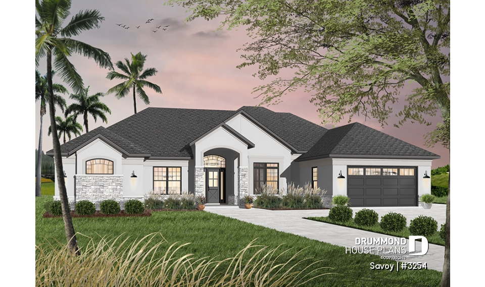 Color version 2 - Front - Savoy