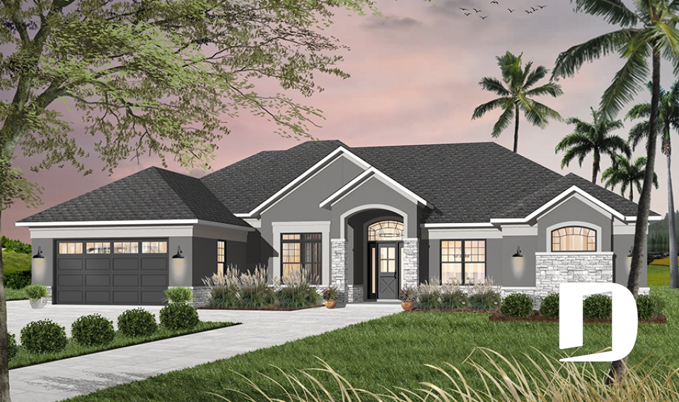 front - BASE MODEL -  - Savoy