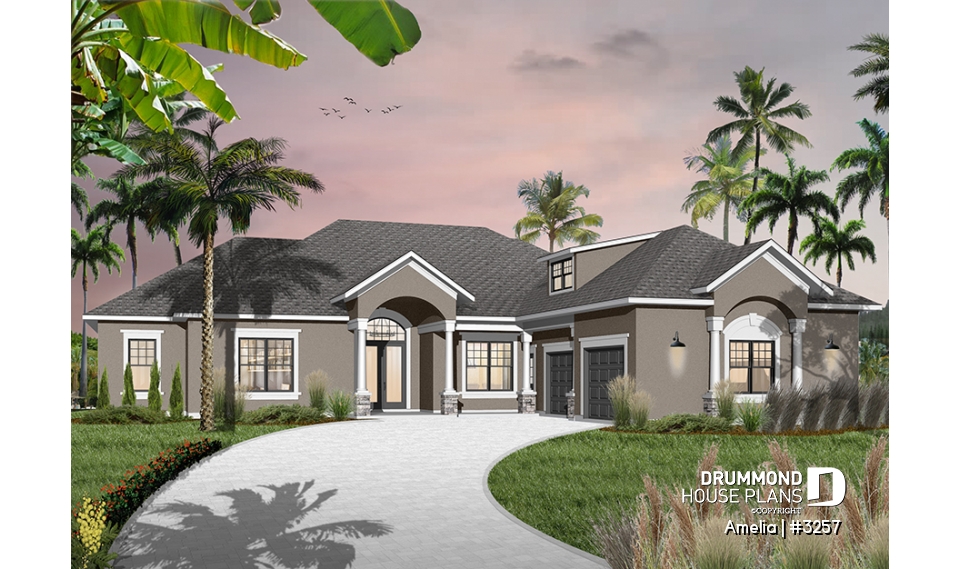 Color version 4 - Front - Amelia