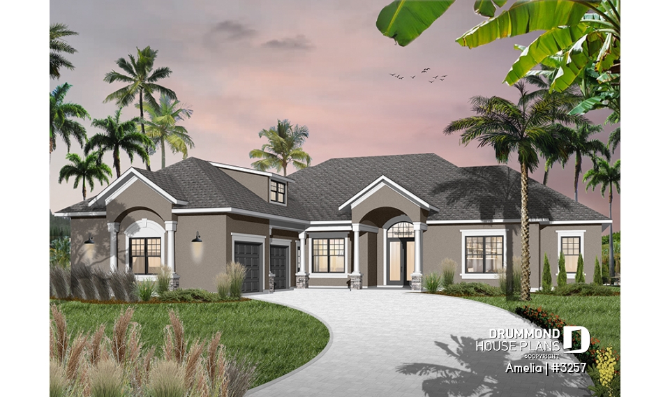 Color version 4 - Front - Amelia