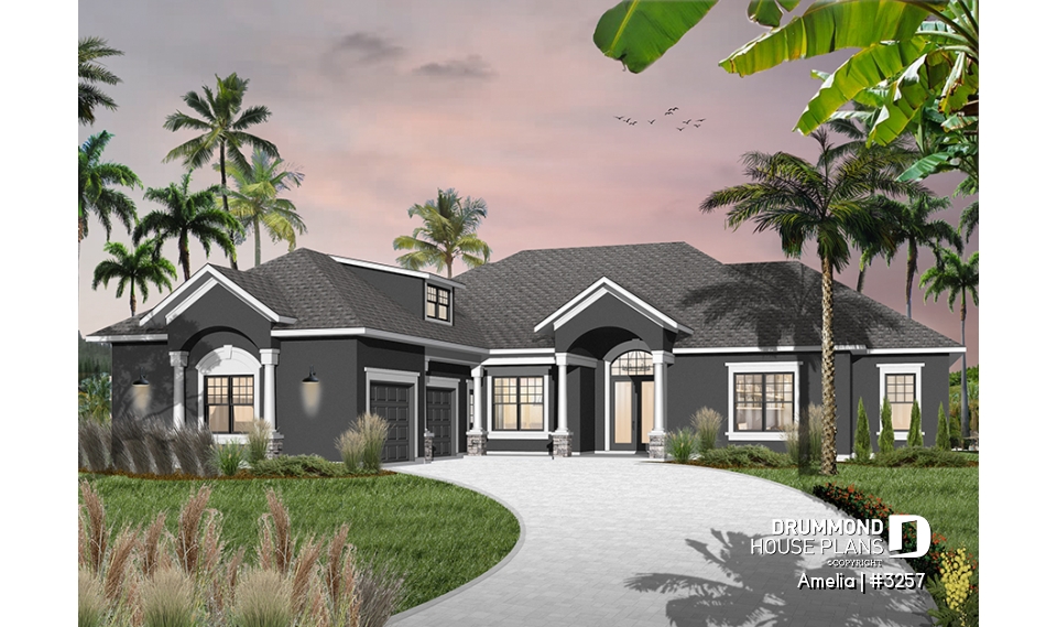 Color version 6 - Front - Amelia