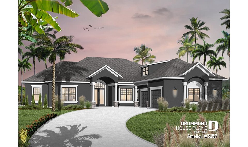 Color version 6 - Front - Amelia