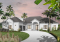 front - BASE MODEL - Luxury one-story home, split bedrooms, 3-4 bedrooms, jack & jill bathroom, 2-car garage, bonus room - Amelia