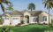 front - BASE MODEL - 3 bedroom mediteranean with high ceilings and a covered terrace - Carla