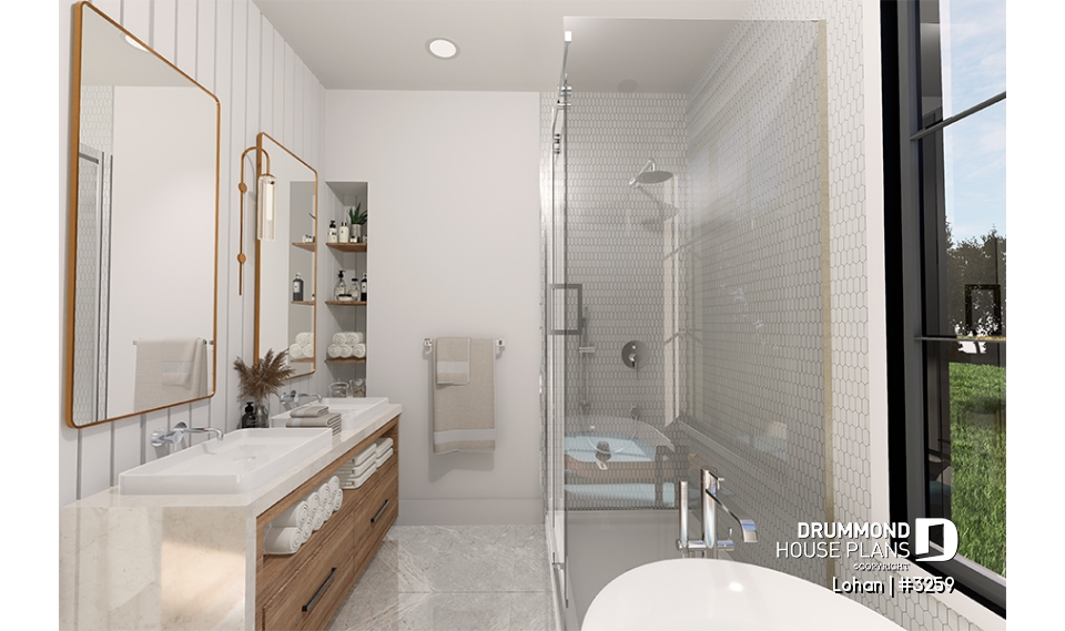 interior view - Lohan