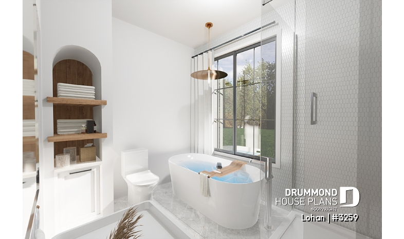 Photo Bathroom - Lohan