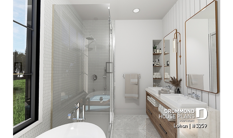 Photo Bathroom - Lohan