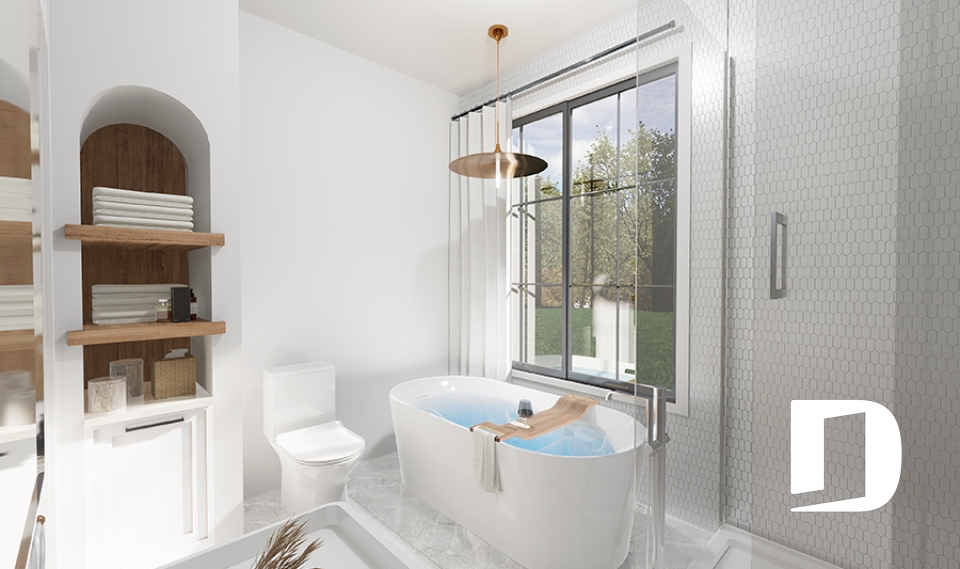 Photo Bathroom - Lohan