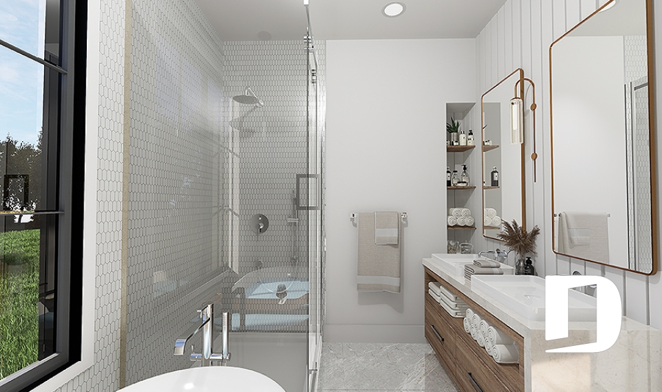 Photo Bathroom - Lohan