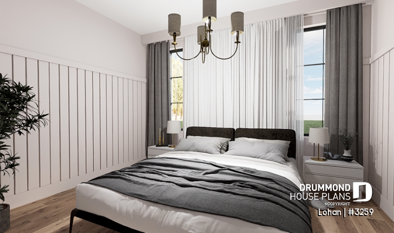 Photo Bedroom - Lohan