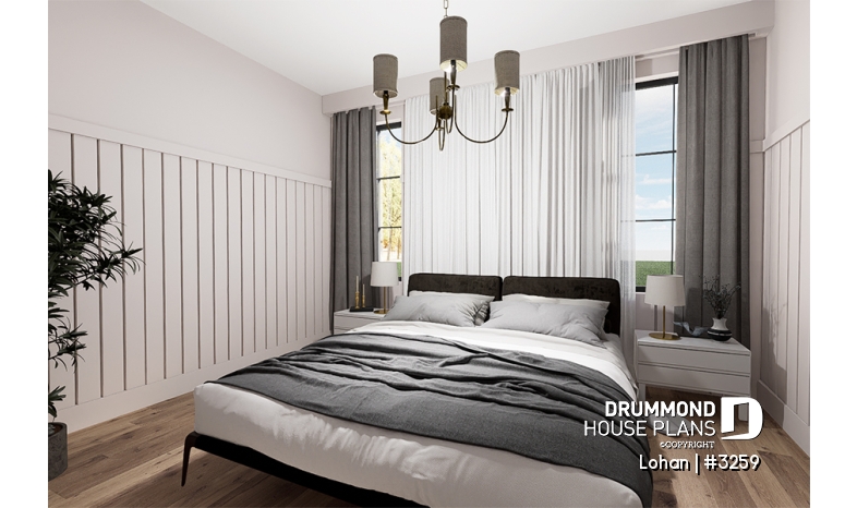 Photo Bedroom - Lohan