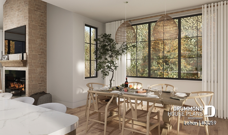 Photo Dining room - Lohan