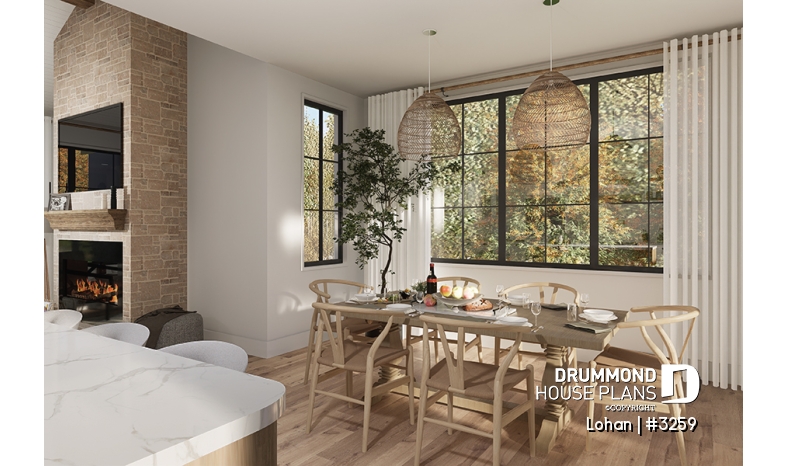 Photo Dining room - Lohan