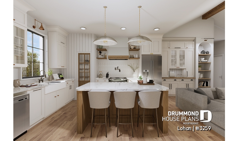 Photo Kitchen - Lohan