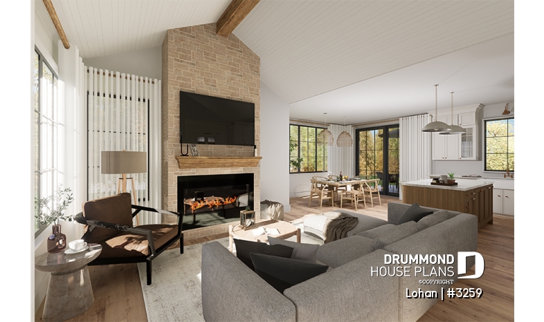 Photo Sitting room - Lohan