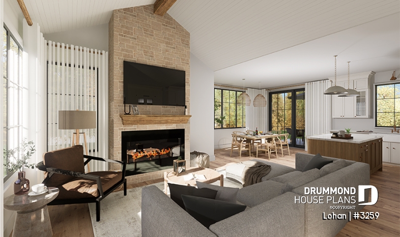 Photo Sitting room - Lohan