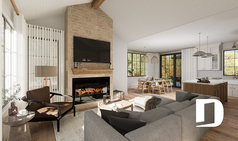 Photo Sitting room - Lohan