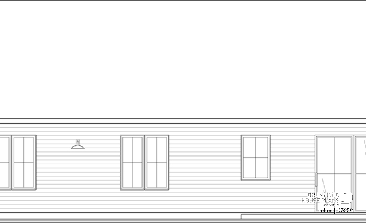rear elevation - Lohan