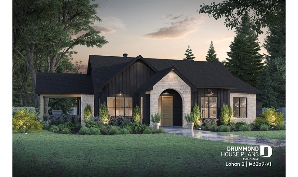 front - BASE MODEL - Lohan 2