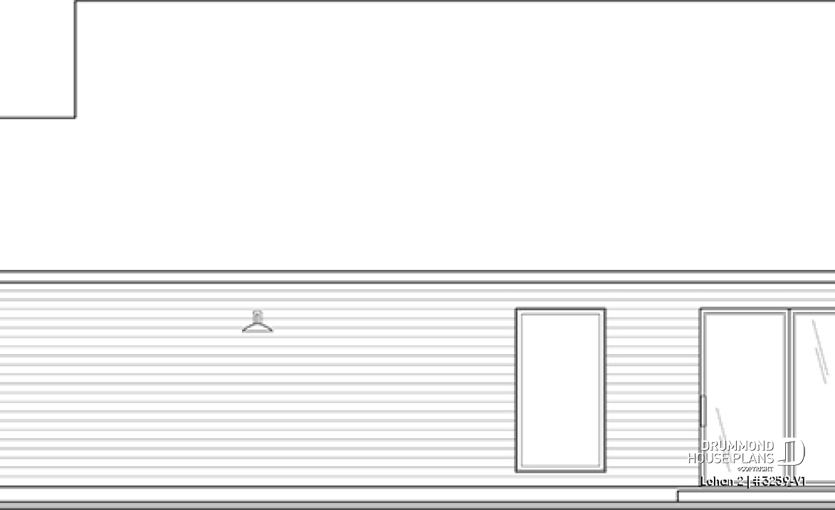 rear elevation - Lohan 2