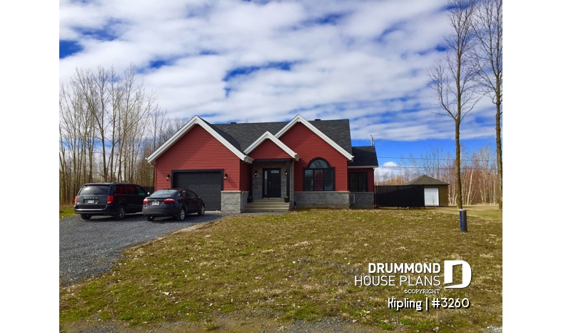 Photo front - Kipling