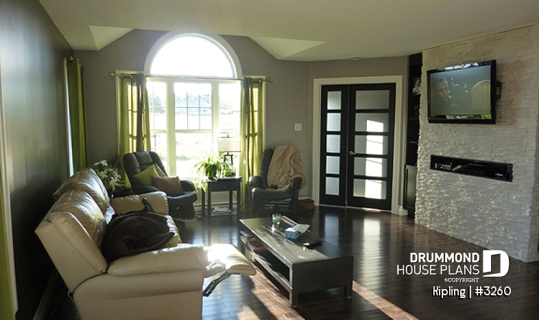 Photo Living room - Kipling