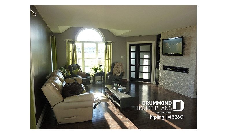 Photo Living room - Kipling