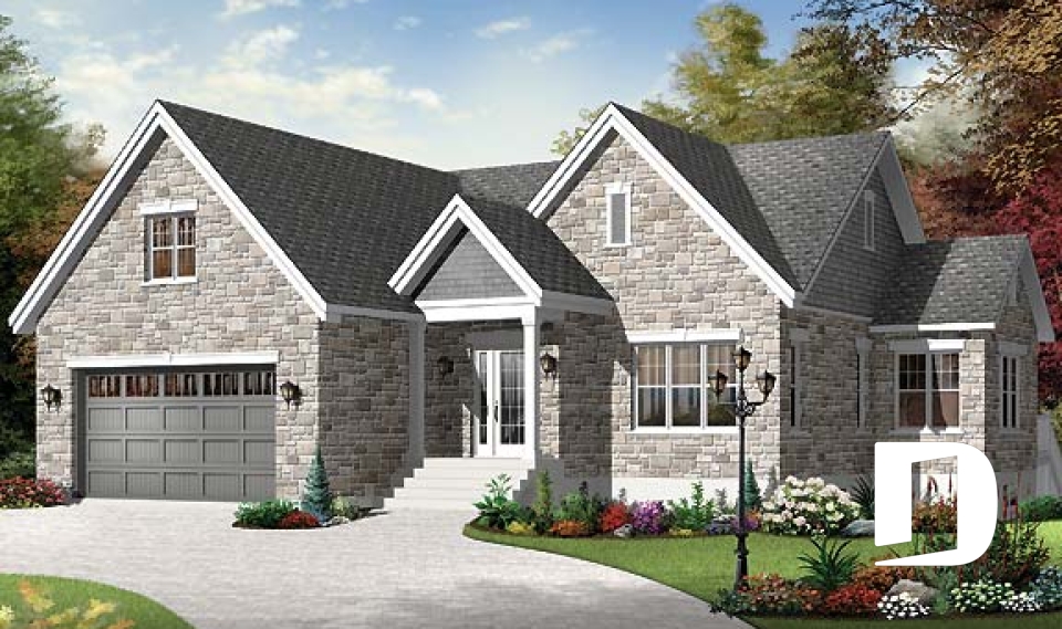 front - BASE MODEL -  - Kipling 3