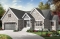 front - BASE MODEL - One storey transitional style home, 2 bedrooms, with double garage and bonus space - Kipling 3