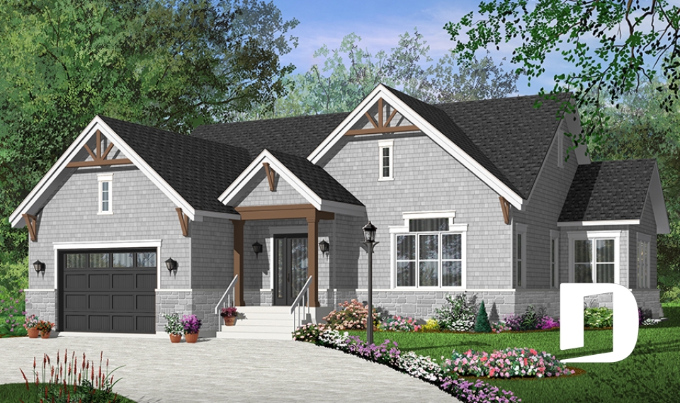 Color version 1 - Front -  - Kipling 4