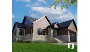 Photo thumbnail front - Plan 3260-V3