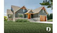Photo thumbnail front - Plan 3260-V3
