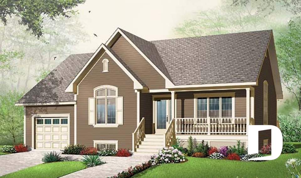 front - BASE MODEL -  - Buchanan