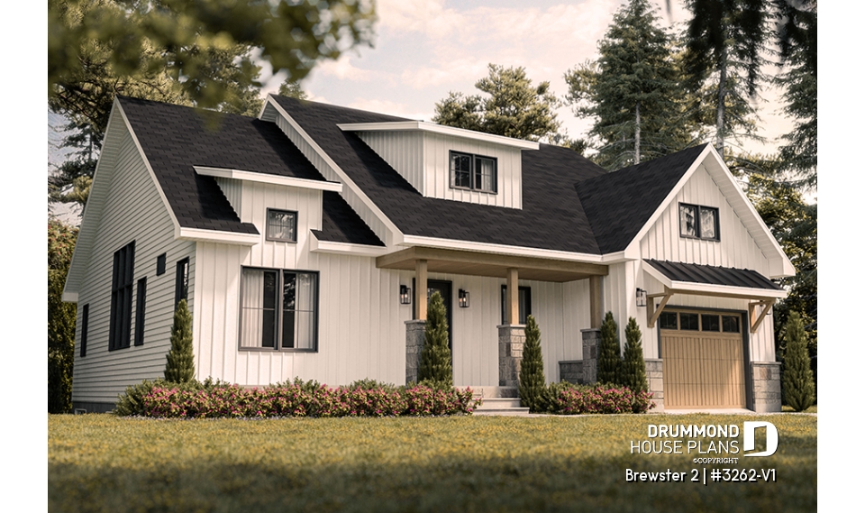 front - BASE MODEL - Brewster 2