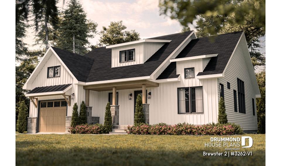 front - BASE MODEL - Brewster 2