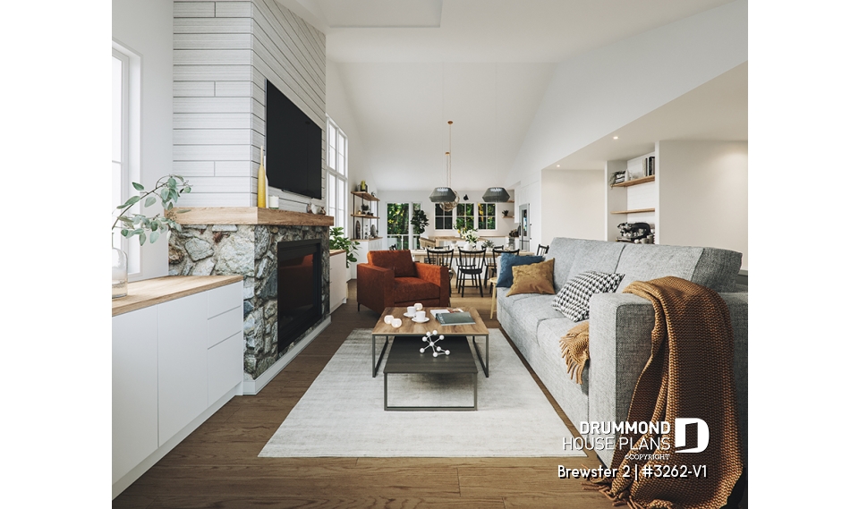 interior view - Brewster 2