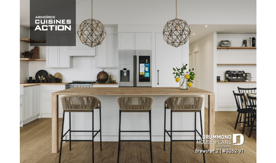 interior view - Brewster 2