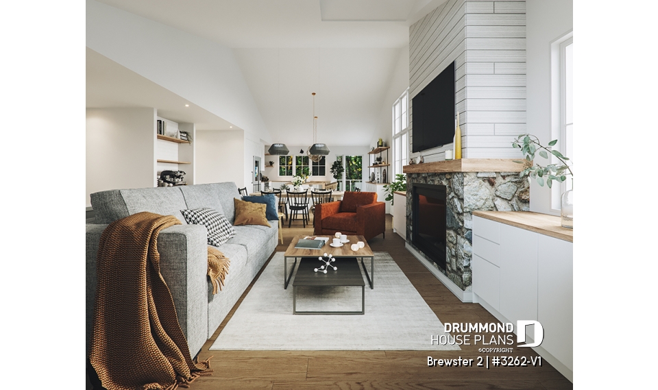 interior view - Brewster 2