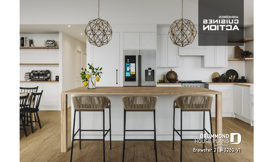 interior view - Brewster 2